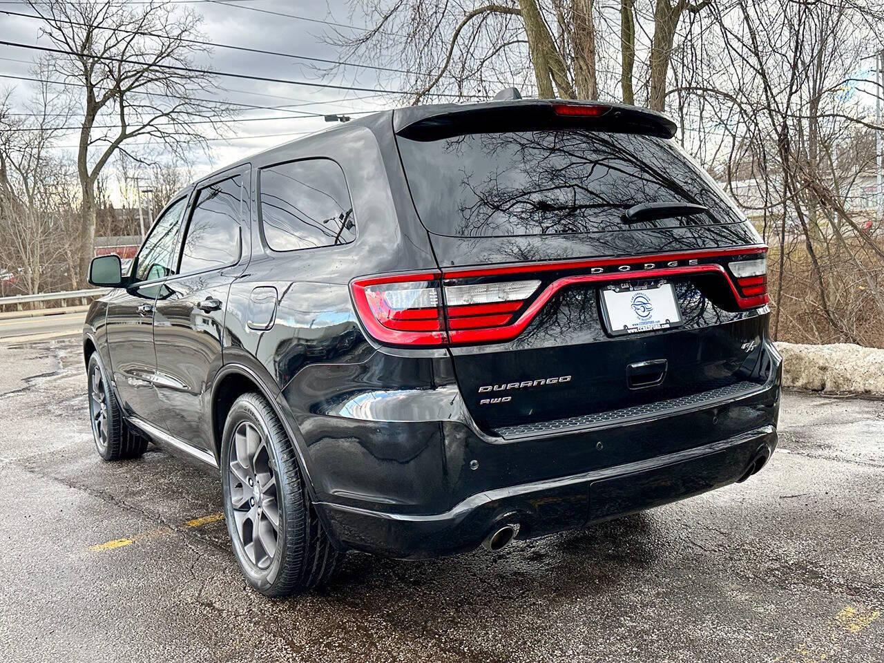 2017 Dodge Durango R/T AWD 4dr SUV