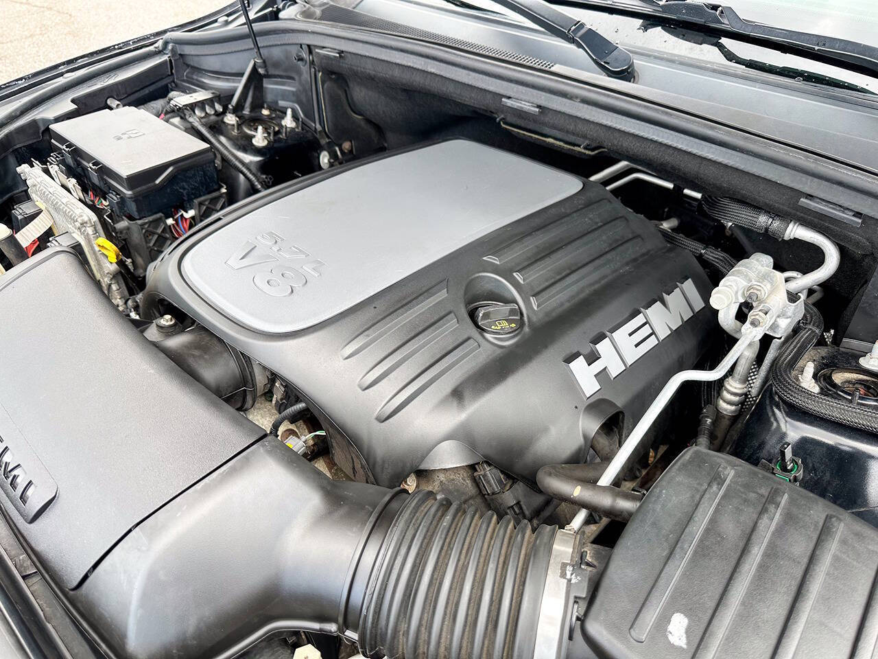 2017 Dodge Durango R/T AWD 4dr SUV