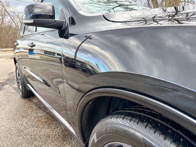 2017 Dodge Durango R/T AWD 4dr SUV