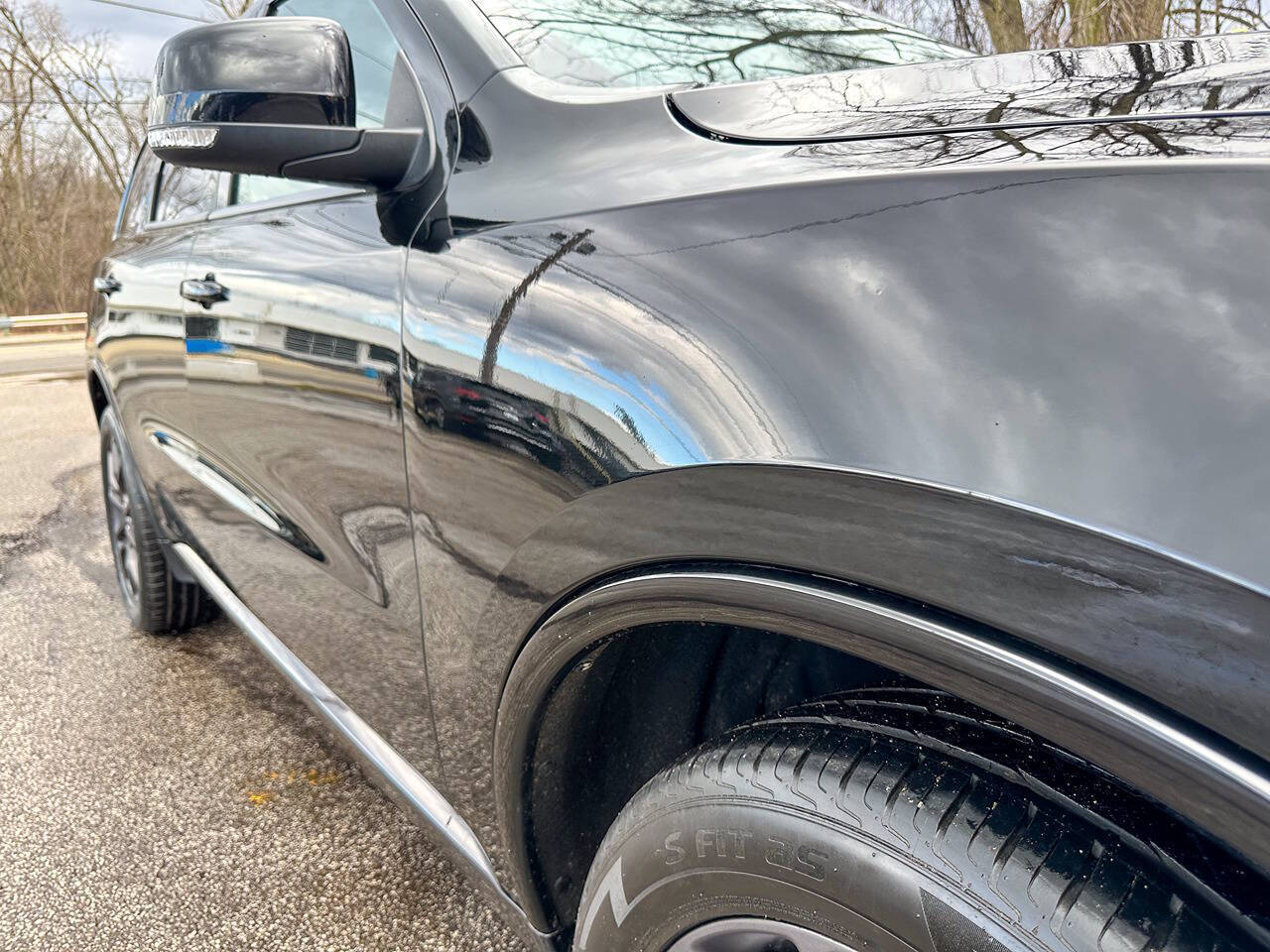 2017 Dodge Durango R/T AWD 4dr SUV