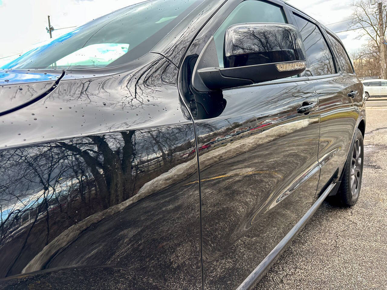 2017 Dodge Durango R/T AWD 4dr SUV