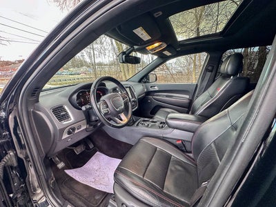 2017 Dodge Durango R/T AWD 4dr SUV
