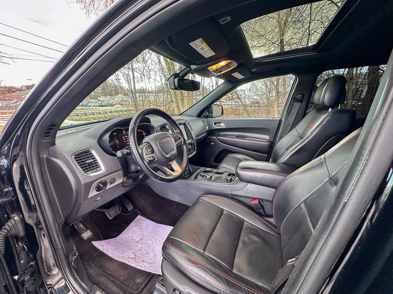 2017 Dodge Durango R/T AWD 4dr SUV