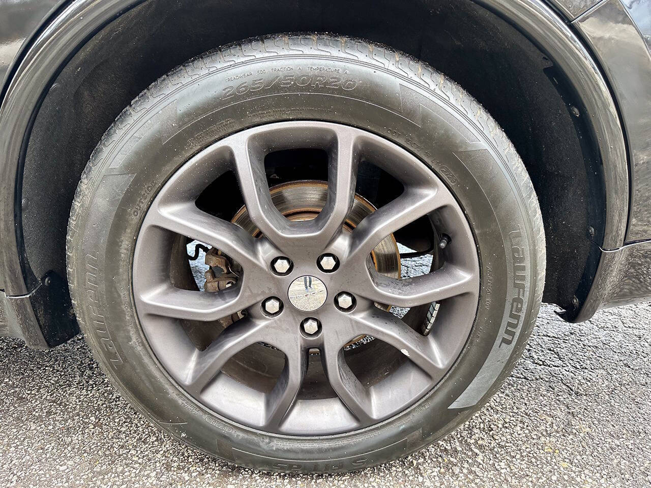 2017 Dodge Durango R/T AWD 4dr SUV