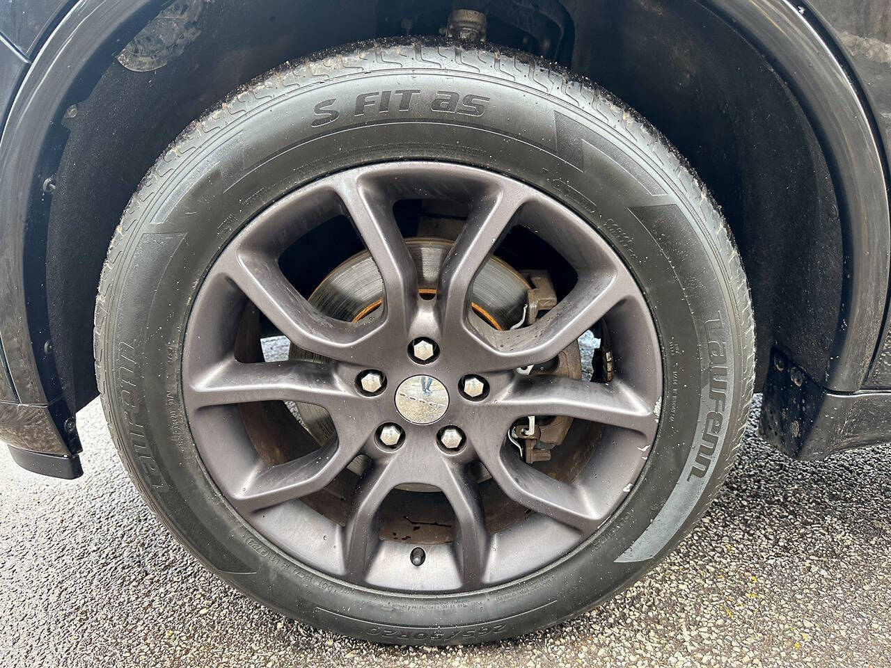 2017 Dodge Durango R/T AWD 4dr SUV