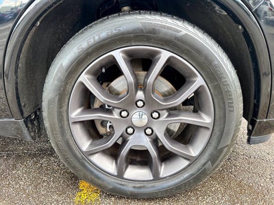 2017 Dodge Durango R/T AWD 4dr SUV