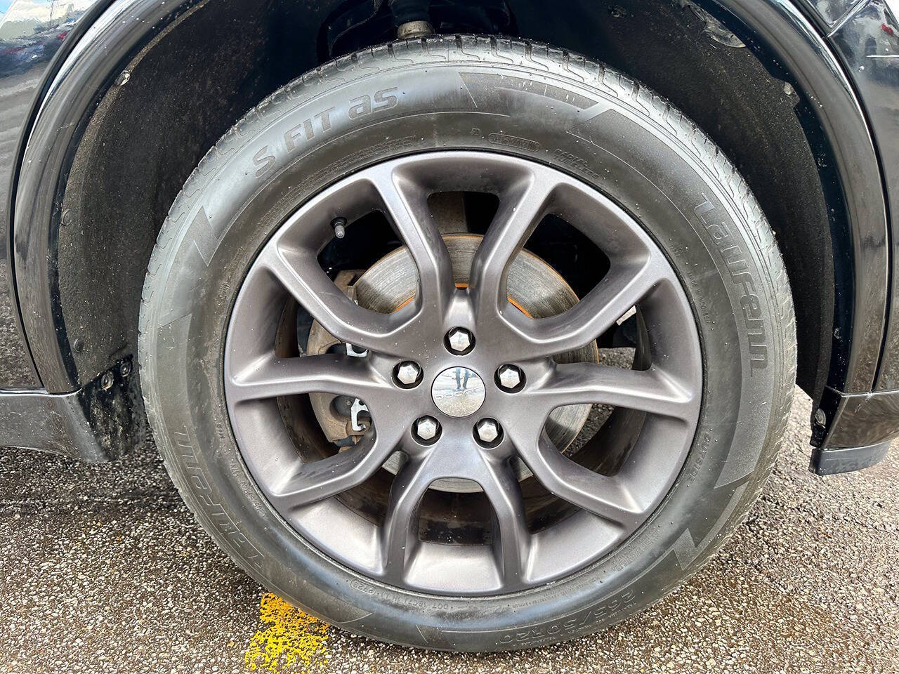 2017 Dodge Durango R/T AWD 4dr SUV