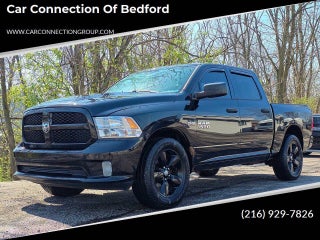 2014 RAM 1500 Express 4x4 4dr Crew Cab 5.5 ft. SB Pickup
