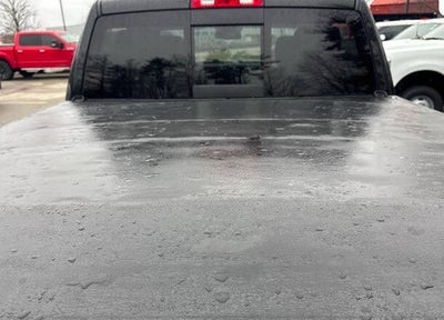 2017 RAM 1500 Night 4x4 4dr Crew Cab 5.5 ft. SB Pickup