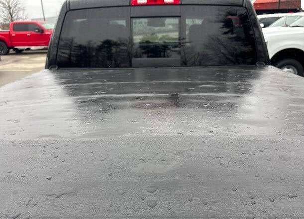 2017 RAM 1500 Night 4x4 4dr Crew Cab 5.5 ft. SB Pickup