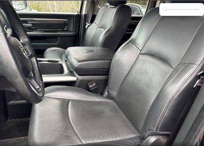 2017 RAM 1500 Night 4x4 4dr Crew Cab 5.5 ft. SB Pickup