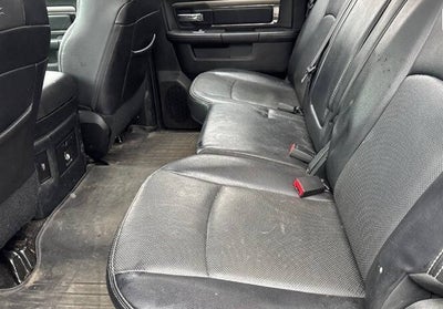 2017 RAM 1500 Night 4x4 4dr Crew Cab 5.5 ft. SB Pickup