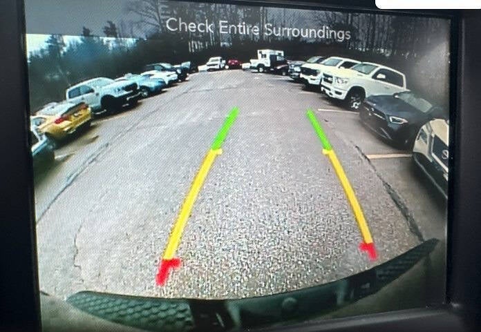 2017 RAM 1500 Night 4x4 4dr Crew Cab 5.5 ft. SB Pickup