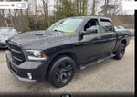 2017 RAM 1500 Night 4x4 4dr Crew Cab 5.5 ft. SB Pickup