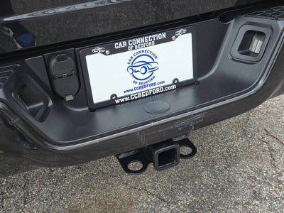 2017 RAM 1500 Night 4x4 4dr Crew Cab 5.5 ft. SB Pickup