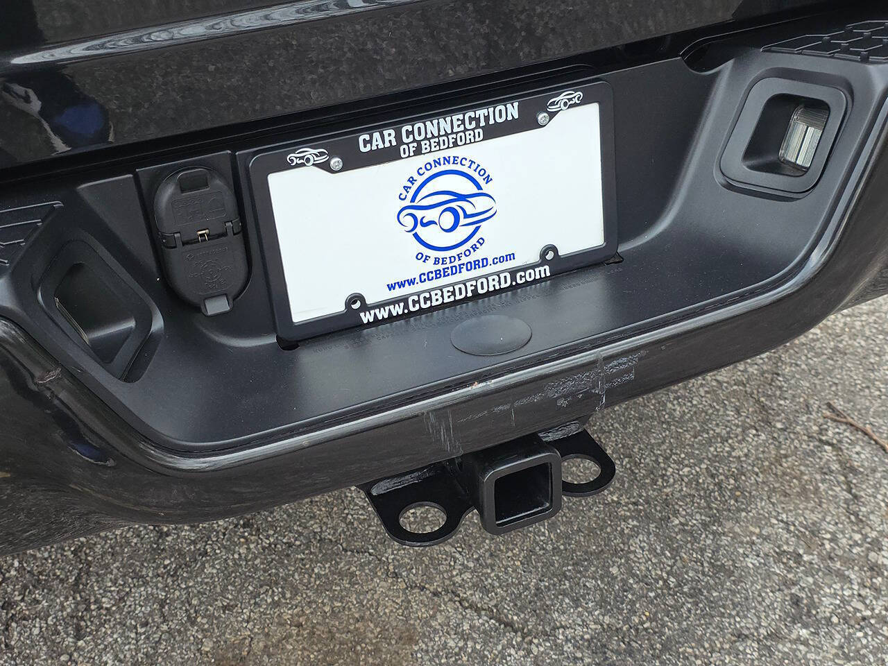 2017 RAM 1500 Night 4x4 4dr Crew Cab 5.5 ft. SB Pickup