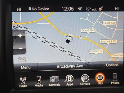 2017 RAM 1500 Night 4x4 4dr Crew Cab 5.5 ft. SB Pickup