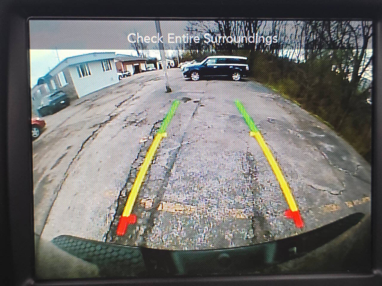 2017 RAM 1500 Night 4x4 4dr Crew Cab 5.5 ft. SB Pickup