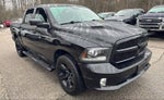 2017 RAM 1500 Night 4x4 4dr Crew Cab 5.5 ft. SB Pickup