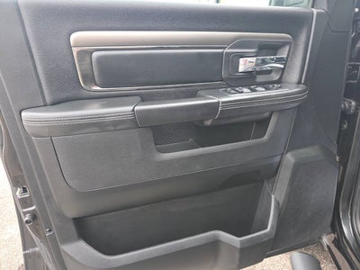 2017 RAM 1500 Night 4x4 4dr Crew Cab 5.5 ft. SB Pickup