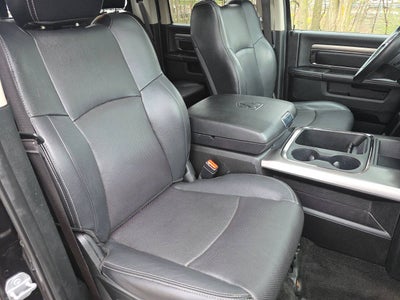 2017 RAM 1500 Night 4x4 4dr Crew Cab 5.5 ft. SB Pickup