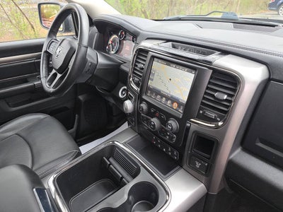 2017 RAM 1500 Night 4x4 4dr Crew Cab 5.5 ft. SB Pickup