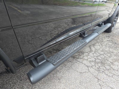 2017 RAM 1500 Night 4x4 4dr Crew Cab 5.5 ft. SB Pickup