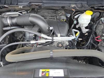 2017 RAM 1500 Night 4x4 4dr Crew Cab 5.5 ft. SB Pickup