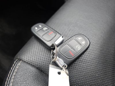 2017 RAM 1500 Night 4x4 4dr Crew Cab 5.5 ft. SB Pickup