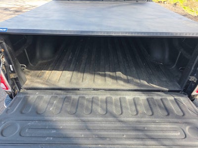 2016 RAM 1500 Laramie 4x4 4dr Crew Cab 5.5 ft. SB Pickup