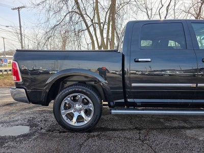 2016 RAM 1500 Laramie 4x4 4dr Crew Cab 5.5 ft. SB Pickup