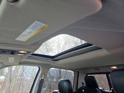 2016 RAM 1500 Laramie 4x4 4dr Crew Cab 5.5 ft. SB Pickup