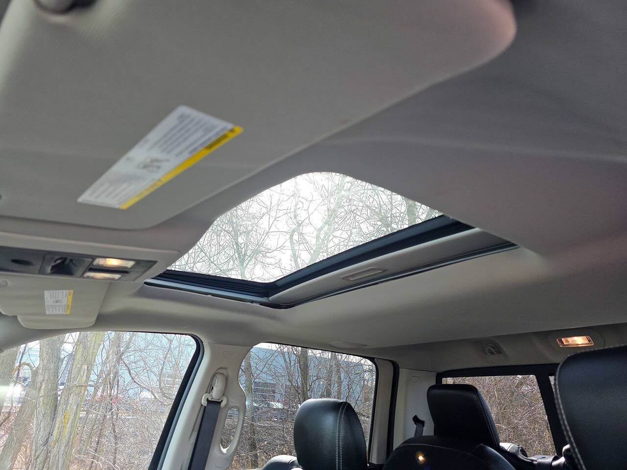 2016 RAM 1500 Laramie 4x4 4dr Crew Cab 5.5 ft. SB Pickup