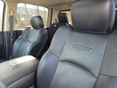 2016 RAM 1500 Laramie 4x4 4dr Crew Cab 5.5 ft. SB Pickup