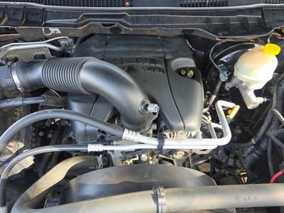 2016 RAM 1500 Laramie 4x4 4dr Crew Cab 5.5 ft. SB Pickup