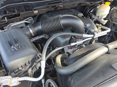 2016 RAM 1500 Laramie 4x4 4dr Crew Cab 5.5 ft. SB Pickup