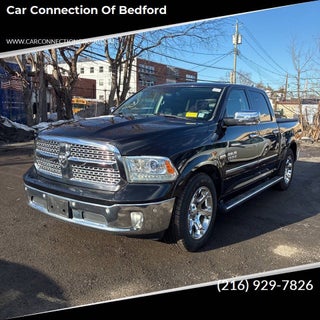 2016 RAM 1500 Laramie 4x4 4dr Crew Cab 5.5 ft. SB Pickup