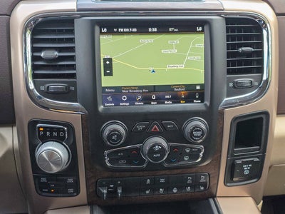 2018 RAM 1500 Laramie Longhorn 4x4 4dr Crew Cab 5.5 ft. SB Pickup