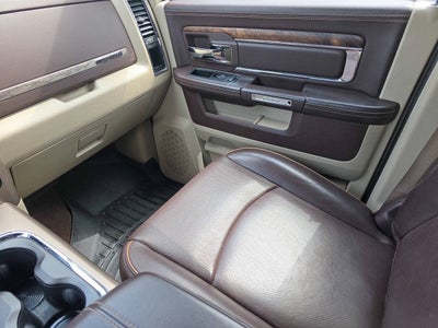 2018 RAM 1500 Laramie Longhorn 4x4 4dr Crew Cab 5.5 ft. SB Pickup