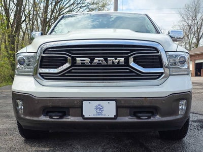 2018 RAM 1500 Laramie Longhorn 4x4 4dr Crew Cab 5.5 ft. SB Pickup