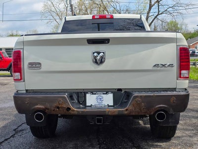 2018 RAM 1500 Laramie Longhorn 4x4 4dr Crew Cab 5.5 ft. SB Pickup