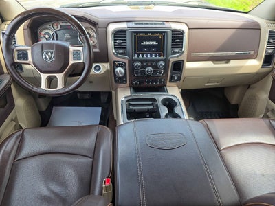 2018 RAM 1500 Laramie Longhorn 4x4 4dr Crew Cab 5.5 ft. SB Pickup
