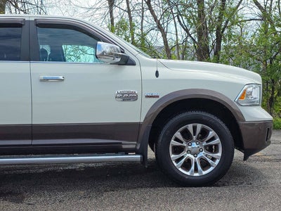 2018 RAM 1500 Laramie Longhorn 4x4 4dr Crew Cab 5.5 ft. SB Pickup