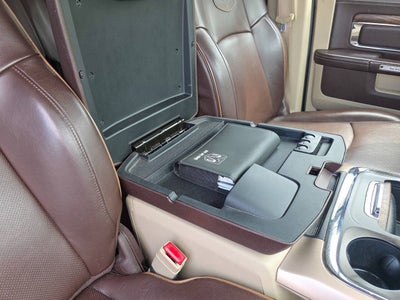 2018 RAM 1500 Laramie Longhorn 4x4 4dr Crew Cab 5.5 ft. SB Pickup