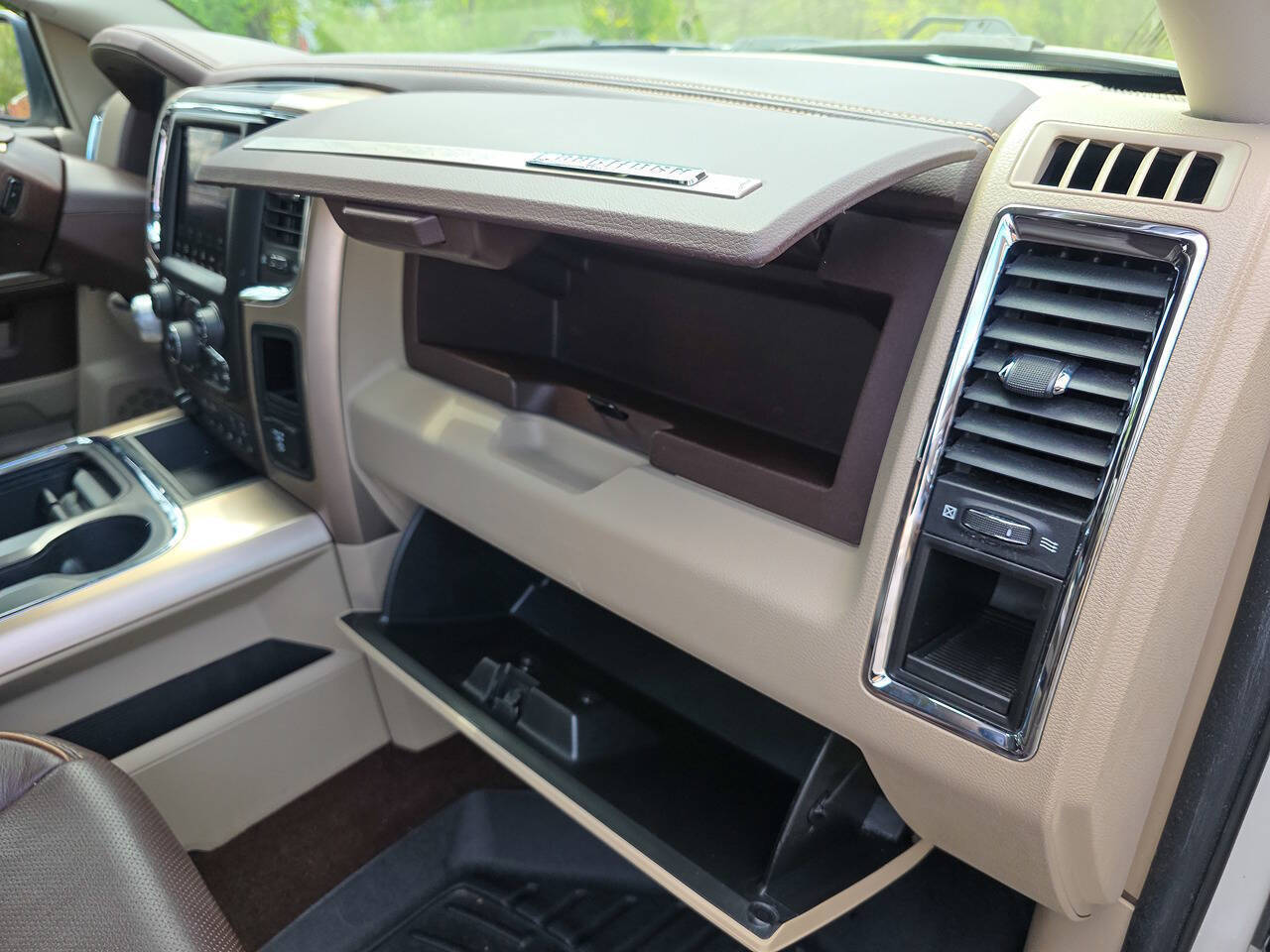 2018 RAM 1500 Laramie Longhorn 4x4 4dr Crew Cab 5.5 ft. SB Pickup