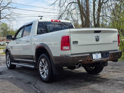 2018 RAM 1500 Laramie Longhorn 4x4 4dr Crew Cab 5.5 ft. SB Pickup