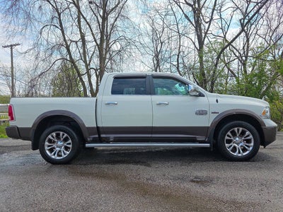 2018 RAM 1500 Laramie Longhorn 4x4 4dr Crew Cab 5.5 ft. SB Pickup