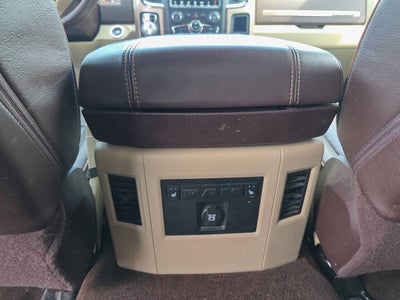 2018 RAM 1500 Laramie Longhorn 4x4 4dr Crew Cab 5.5 ft. SB Pickup