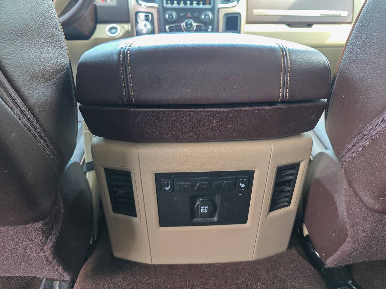 2018 RAM 1500 Laramie Longhorn 4x4 4dr Crew Cab 5.5 ft. SB Pickup