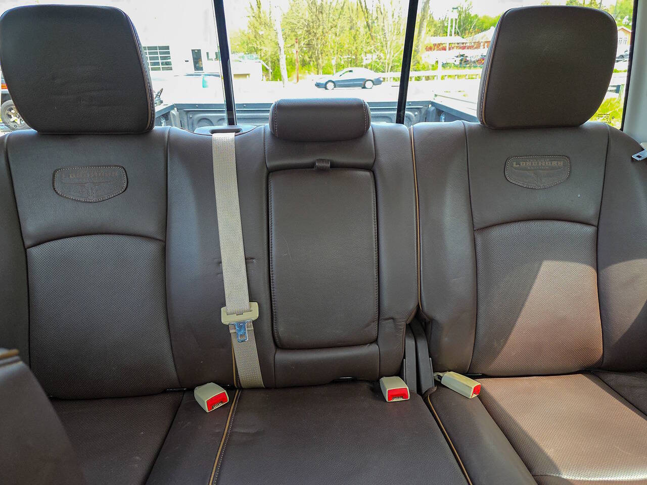 2018 RAM 1500 Laramie Longhorn 4x4 4dr Crew Cab 5.5 ft. SB Pickup
